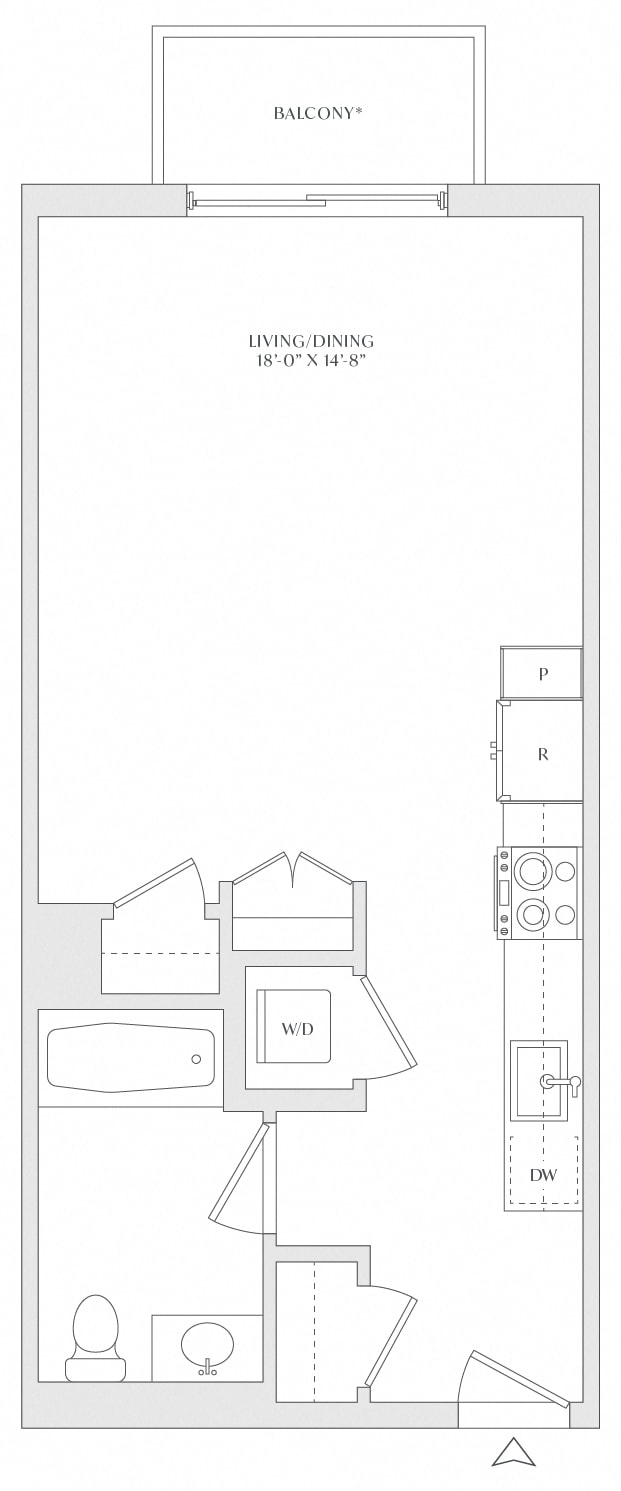 Floorplan - The Wyldes