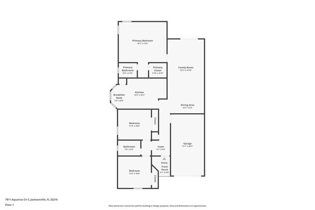 Building Photo - 7811 Aquarius Cir S