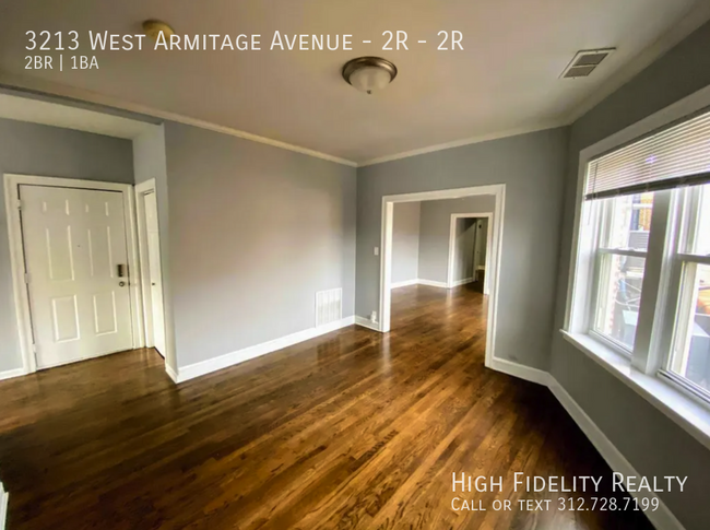Building Photo - 3213 W Armitage Ave