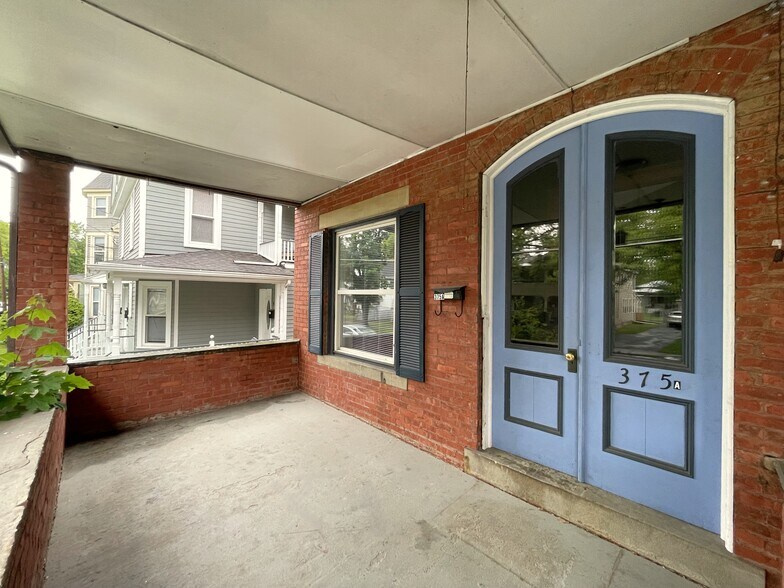 Front Porch - 375 W 1st St