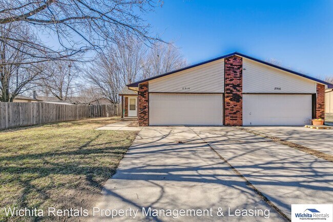 Primary Photo - 2 br, 1.5 bath House - 8914 Bluestem