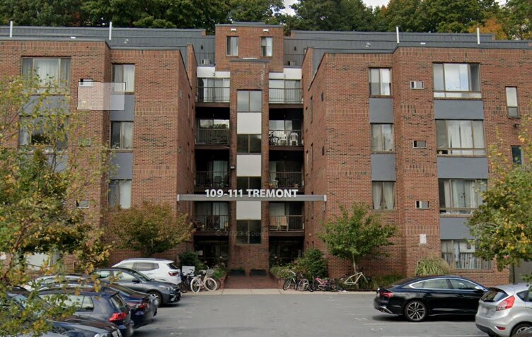 Building Photo - 143 Tremont St