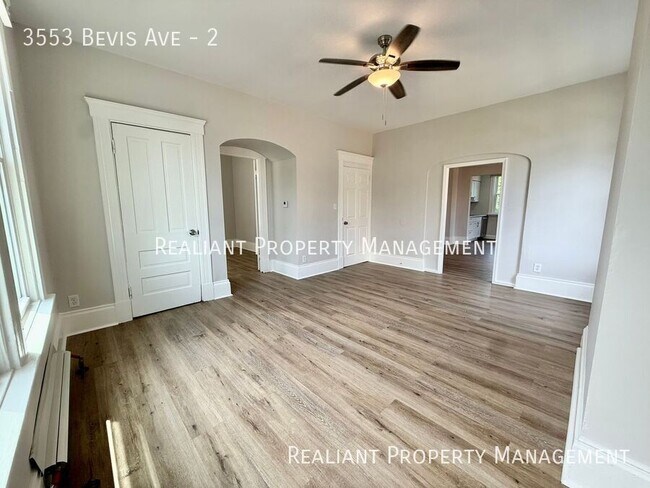 Building Photo - 3553 Bevis Ave