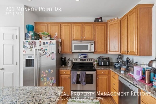 Building Photo - 201 Monroe Point Dr