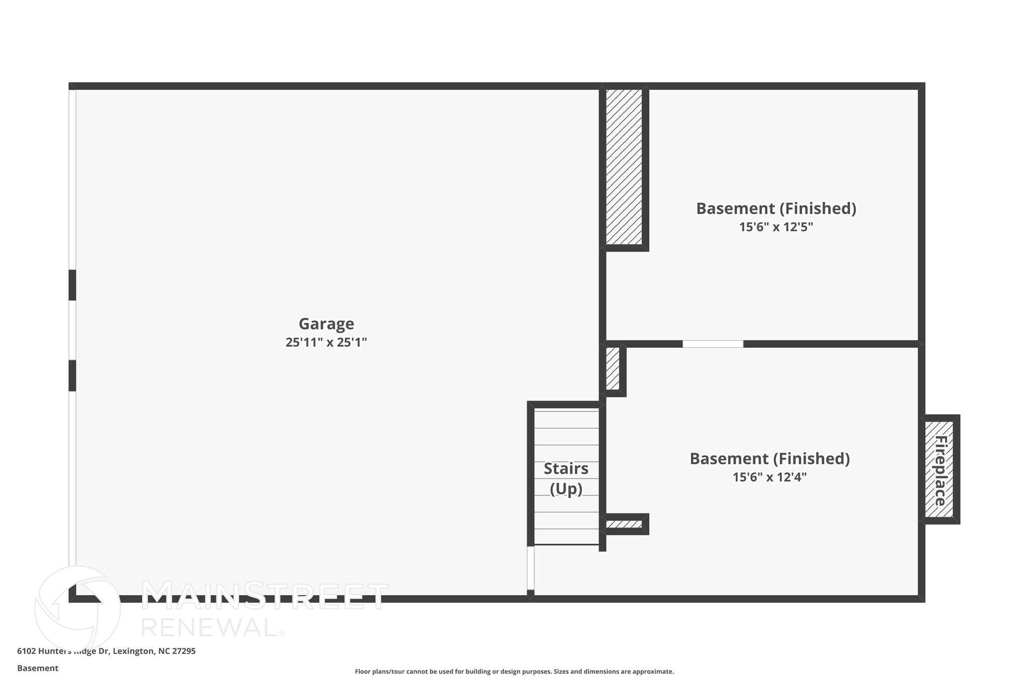 Building Photo - 6102 Hunters Ridge Dr