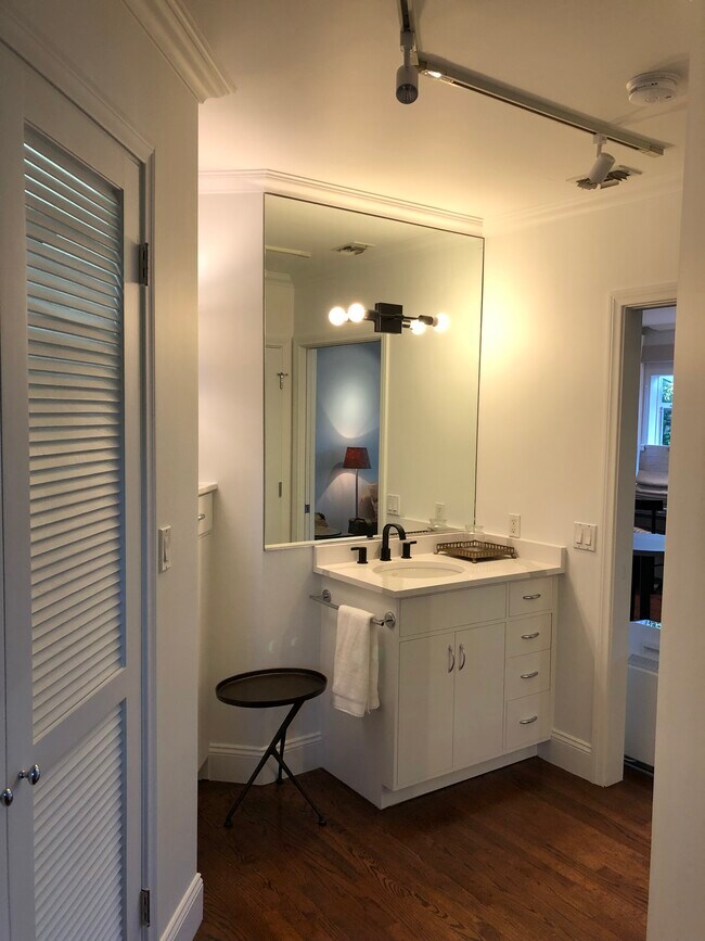 bathroom vanity - 916 Electric Ave