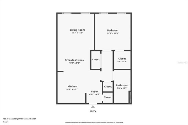 Building Photo - 4221 W Spruce St