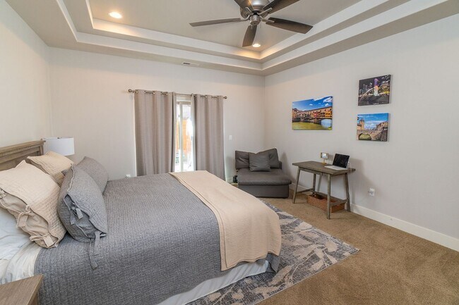 Building Photo - Newly Built Spacious Home, Fully Equipped Kitchen, Garage Included