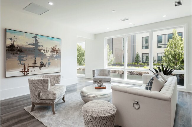 Two- & Three-Bedroom Layouts - 3525 Normandy