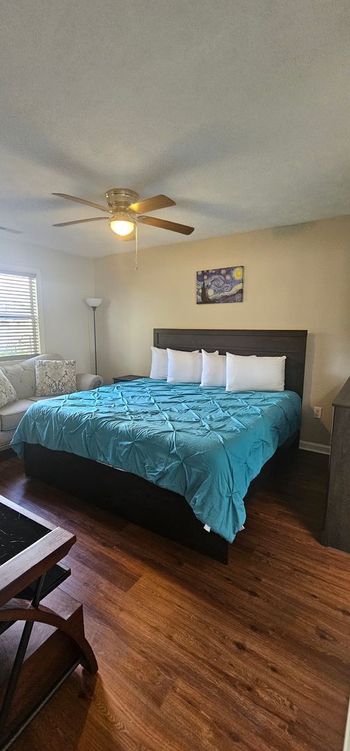Building Photo - -First-Floor End-Unit | Fully Furnished 2B...