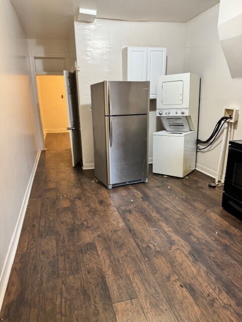 In Unit Washer/Druyer - 1648 Appleton St