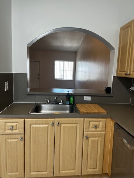 Open to Dining Room - 2651 SE 12th Rd