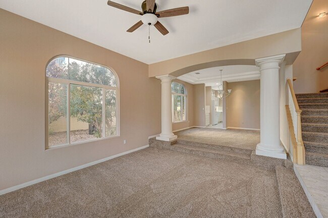 Building Photo - Stunning Green Valley home with a pool in guard gated Legacy