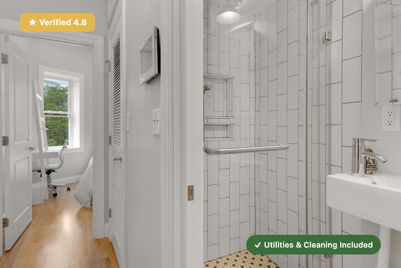 Building Photo - Furnished Private Bedroom in North End