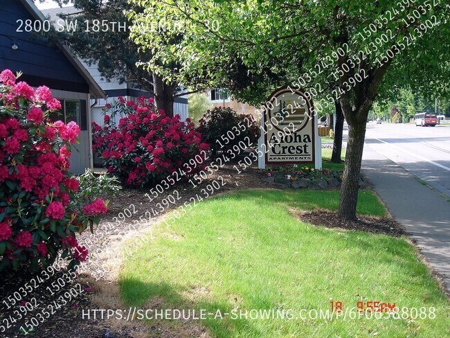 Building Photo - 2800 SW 185th Ave