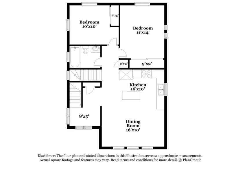 Building Photo - 18596 E 47th Pl