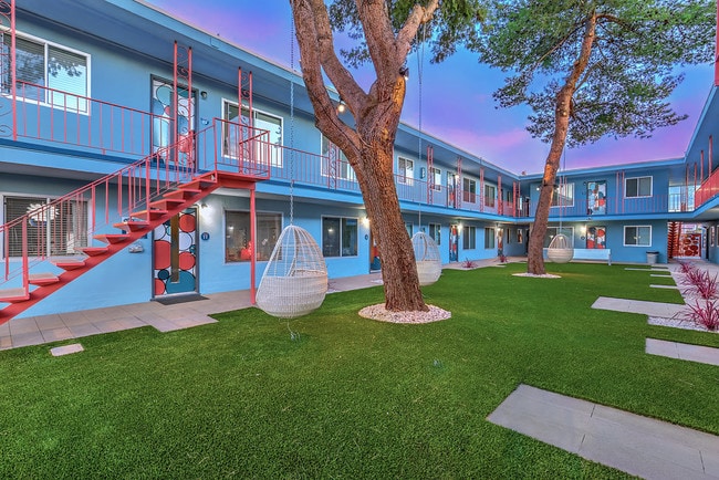 Building Photo - The Neon Apartments