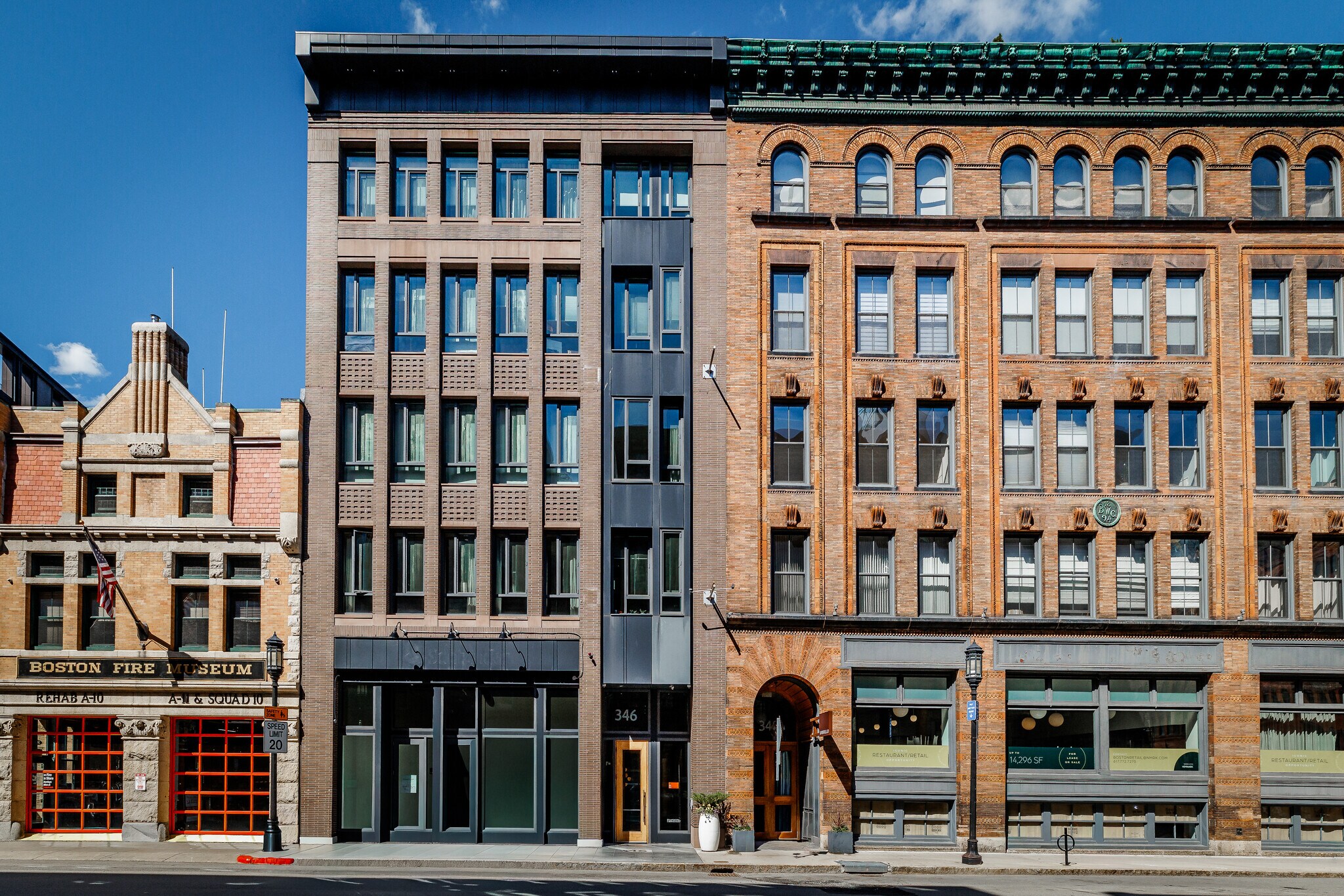 Building Photo - 346 Congress St
