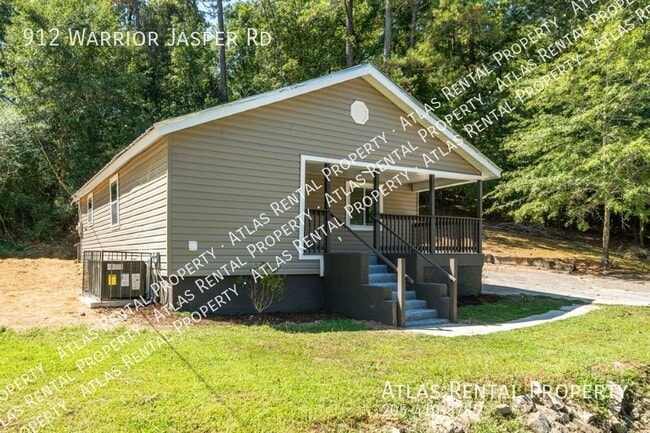 Building Photo - 912 Warrior Jasper Rd