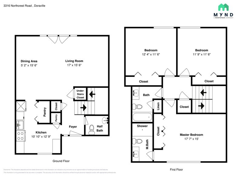 Building Photo - 3312 Northcrest Rd