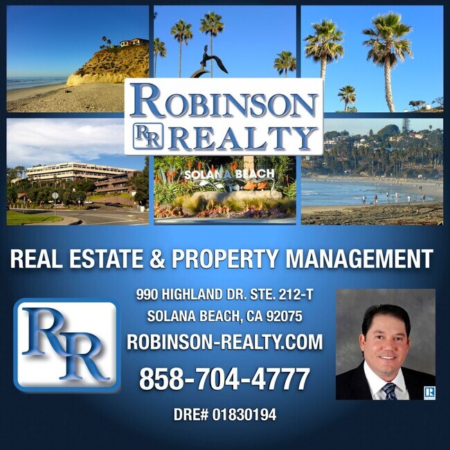 Building Photo - FOR RENT Call For Availability 3Br/3Ba 2128 Sqft Fully Furnished Del Mar Heights Vacation Home, C...