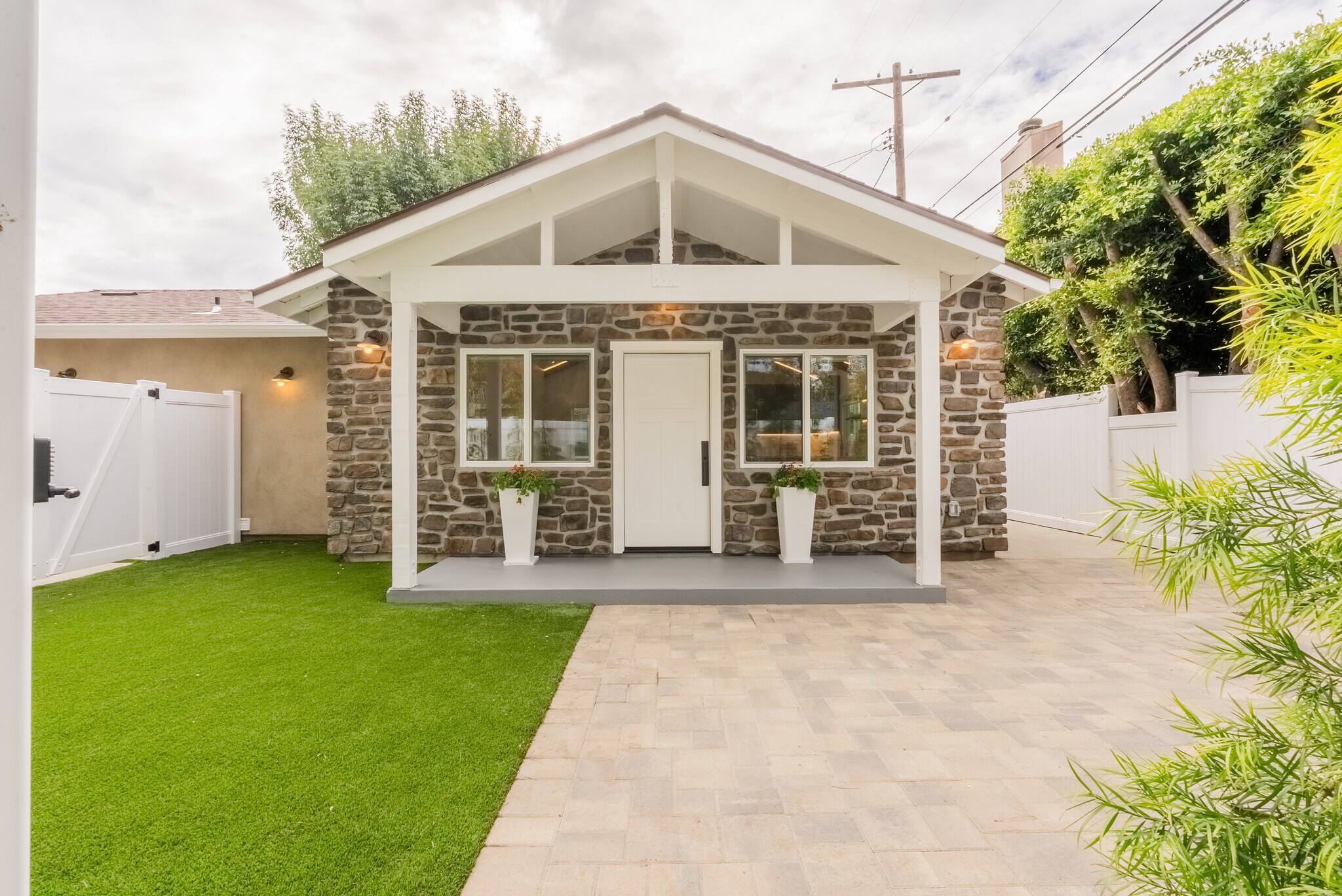 Front of Home - 14902 Hesby St