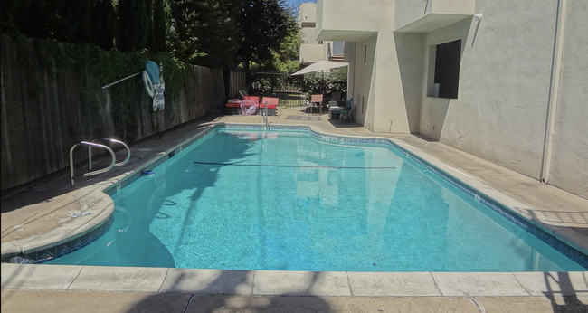 Pool - 711 Orange Grove Ave