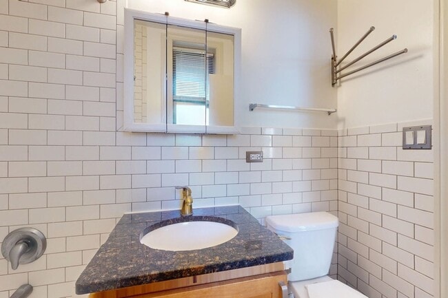 Floorplan - 5400-5406 S. Maryland Avenue
