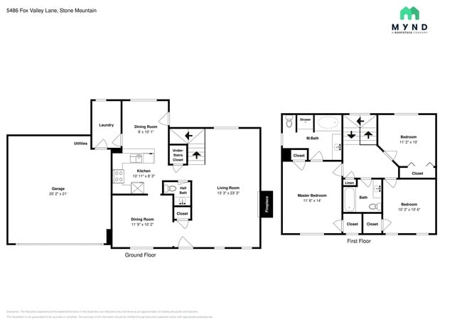 Building Photo - 5486 Fox Valley Ln