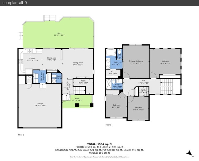 Building Photo - $2,995 - 4 Bed, 2.5 Bath Home in Parker wi...