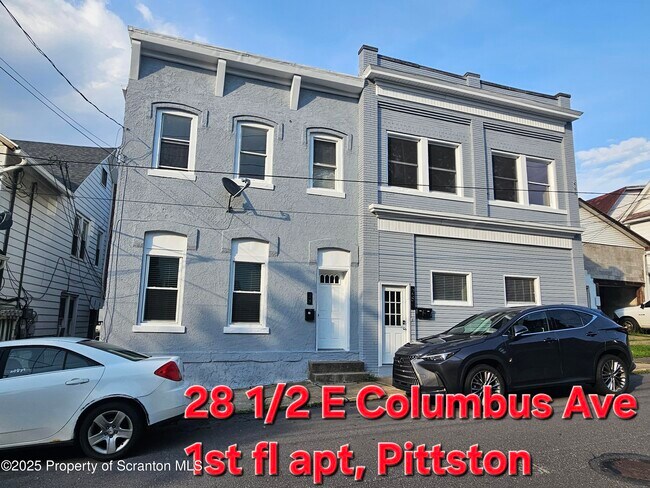 Primary Photo - 28 1/2 E Columbus Ave