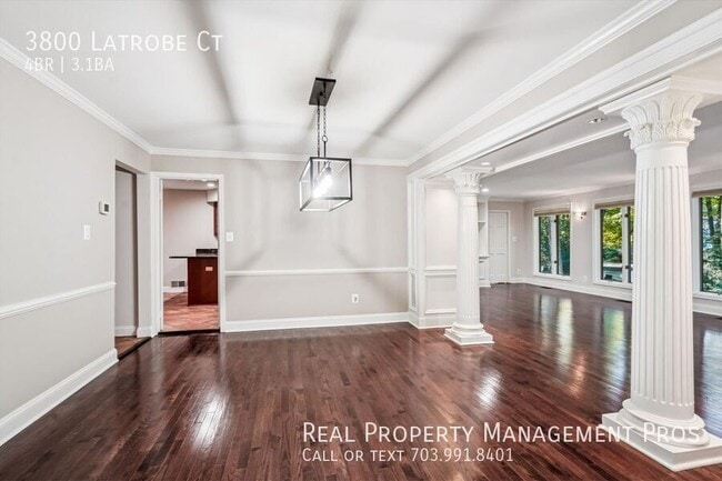 Building Photo - 3800 Latrobe Ct