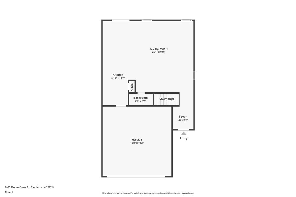 Building Photo - 8050 Moose Crk Dr