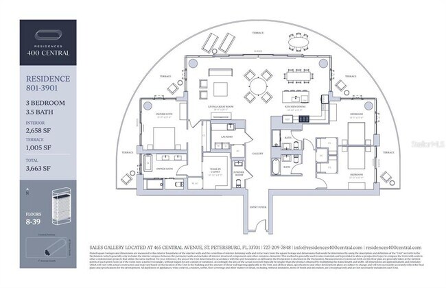 Building Photo - 400 Central Ave