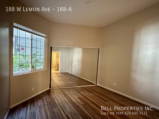 Building Photo - 188 W Lemon Ave