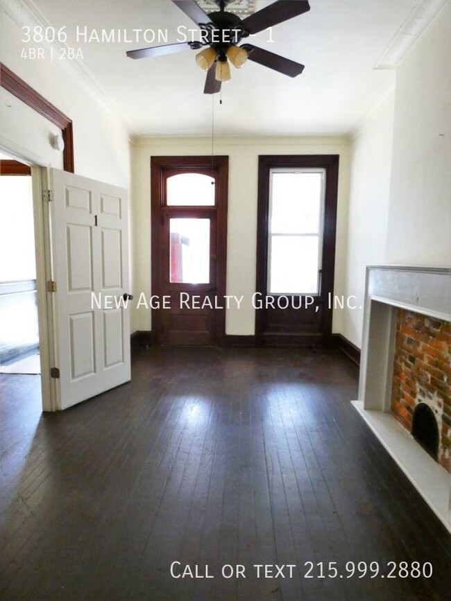 Building Photo - Bi-level apartment available in Powelton V...