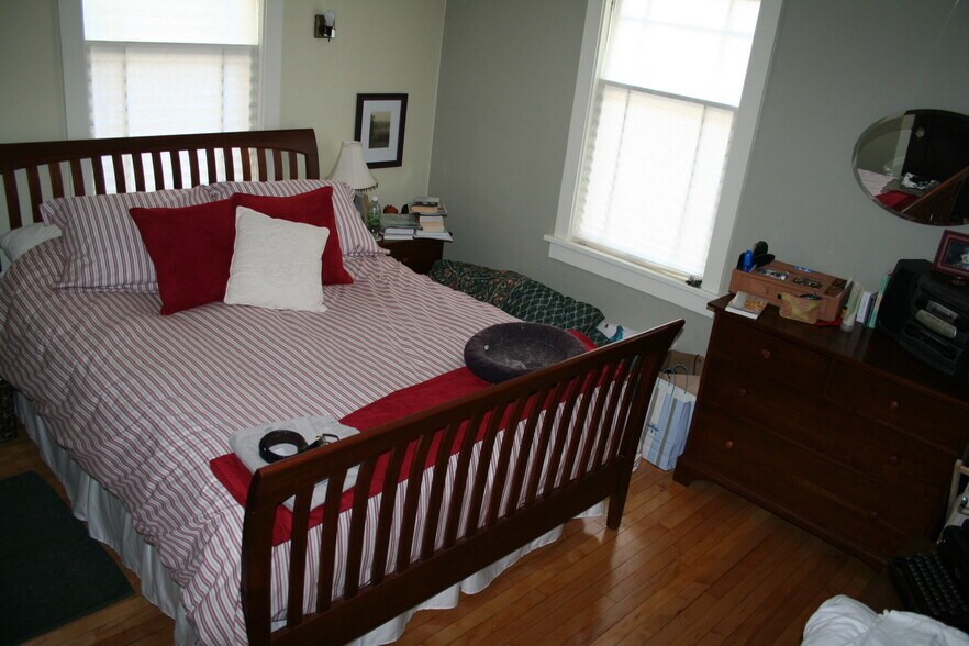 Bedroom 1 - 314 W Wilson St