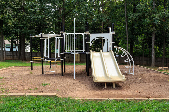 Playground - GaitherHouse Apartments