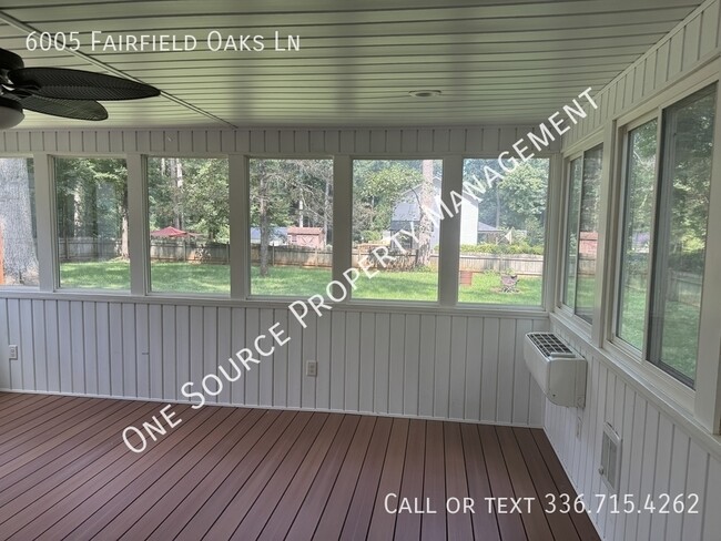 Building Photo - 6005 Fairfield Oaks Ln