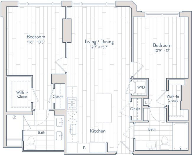 Floorplan - 1331
