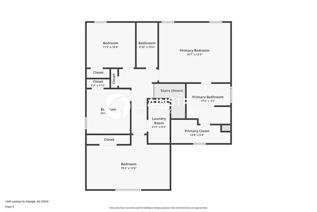 Building Photo - 4 Bedroom Pet-Friendly Home in Raleigh, NC with Main Street Renewal