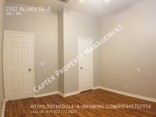 Building Photo - 2502 Allred Dr
