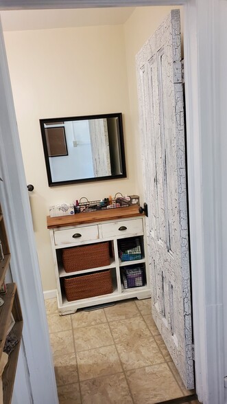 Bathroom - Chest and mirror can stay or go - 11 Riverside Avenue