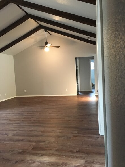 A portion of the view in Family room - 2400 Dijon Dr