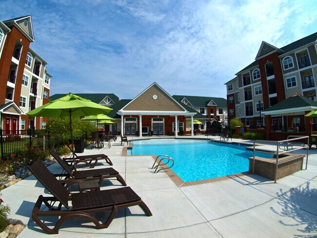 Building Photo - B3 | 2 Bed 2 Bath | 1244 sf | $1920 - $2207 | 6 to 15 month lease terms