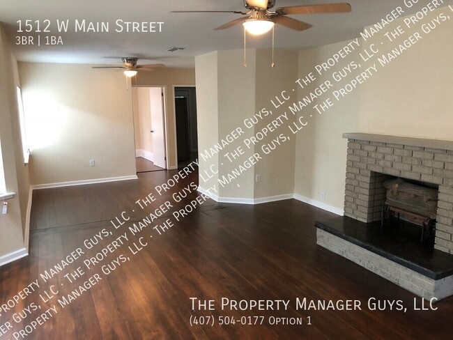 Building Photo - 3/1 For Rent in Leesburg for $1,450/mo