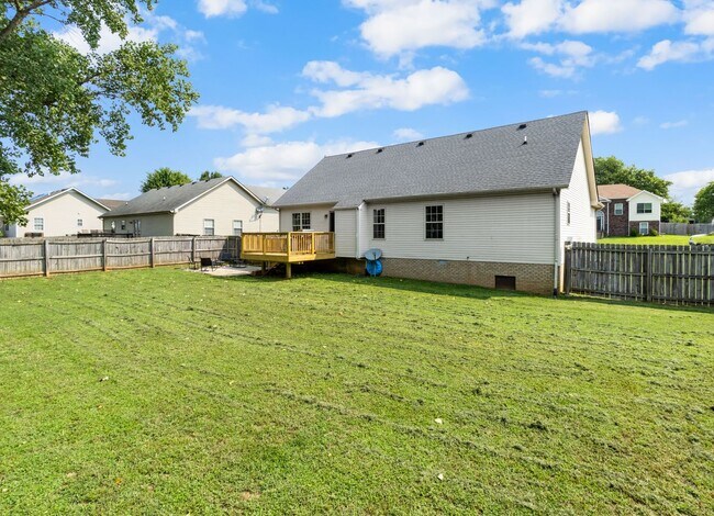 Building Photo - 3716 Harvest Ridge
