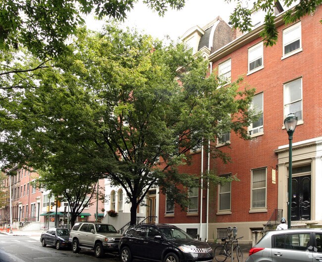 Colonial Apartments 11001102 Spruce St Philadelphia PA 19107