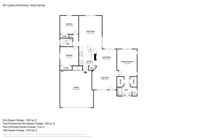 Building Photo - 601 Cypress Park Ave