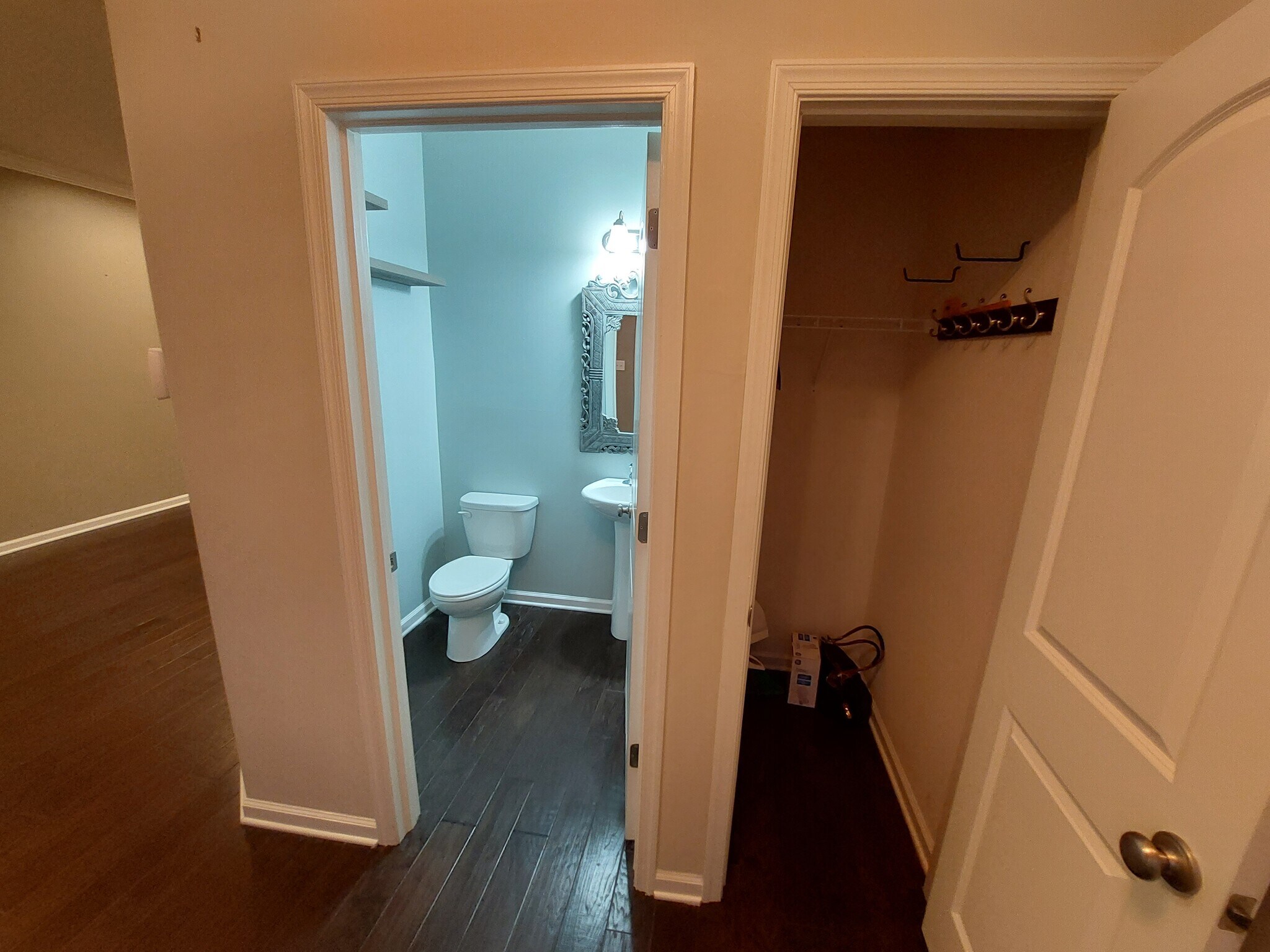 Powder Room - 3845 Jacob Stout Rd